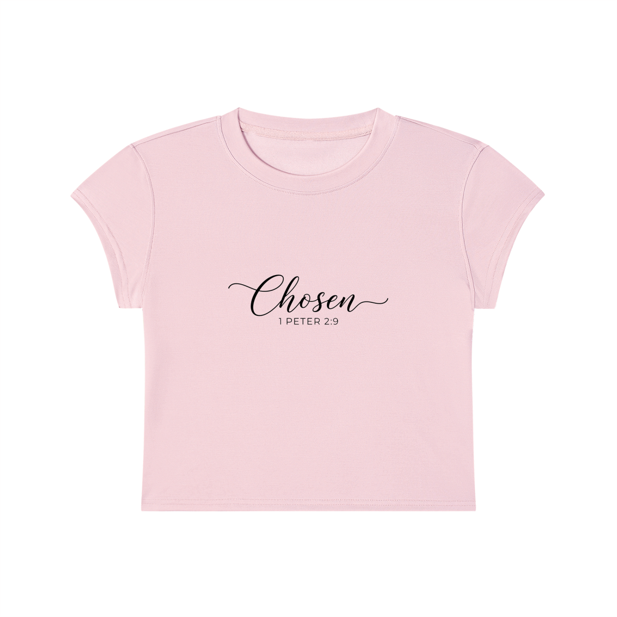 Chosen - Fitted Baby Tee