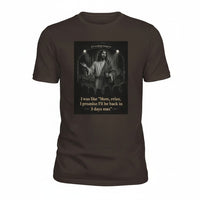 Load image into Gallery viewer, Resurrection "3 Days Max" 🙏✨ dark tee