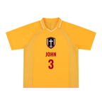Redeemed FC - Black Match Jersey