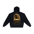 Waymaker - Vintage Black Zip Hoodie