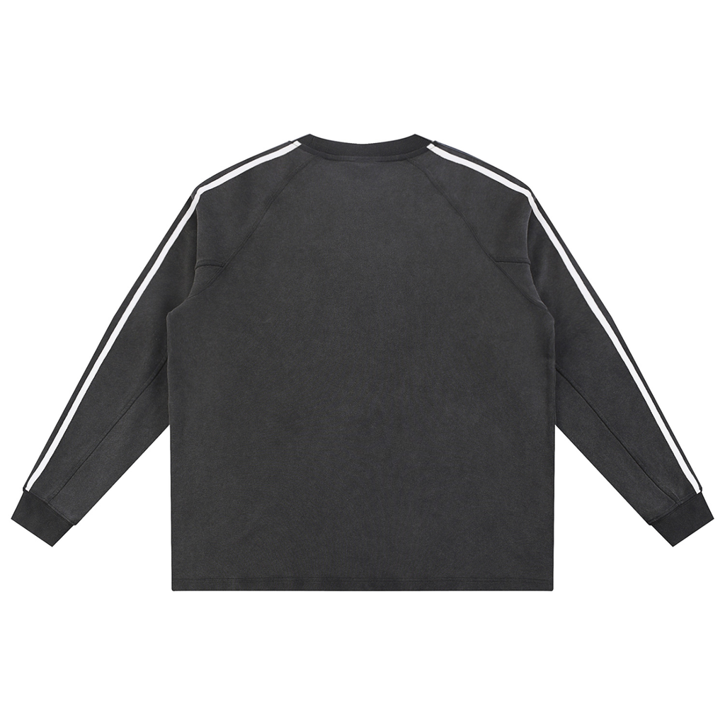 Everlasting Gift - Washed Black Long Sleeve
