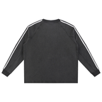 Everlasting Gift - Washed Black Long Sleeve