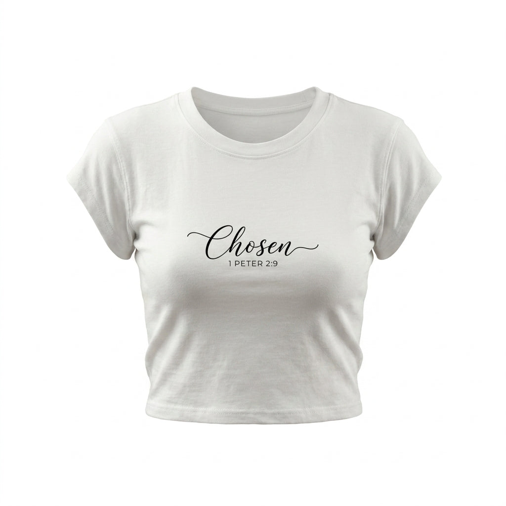 Chosen - Fitted Baby Tee