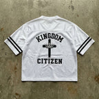 Defender of the Faith Jersey Tee