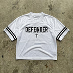 Defender of the Faith Jersey Tee