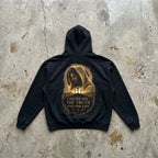 Waymaker - Vintage Black Zip Hoodie