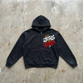 Waymaker - Vintage Black Zip Hoodie