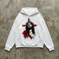 Nothing But Jesus - Boxy Hoodie