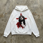 Nothing But Jesus - Boxy Hoodie