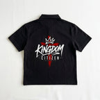 Kingdom Citizen - Premium Pique Polo
