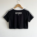 Kingdom Citizen Women’s V-Neck Crop