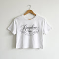 Be The Light Women’s Crop Tee
