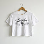 Be The Light Women’s Crop Tee