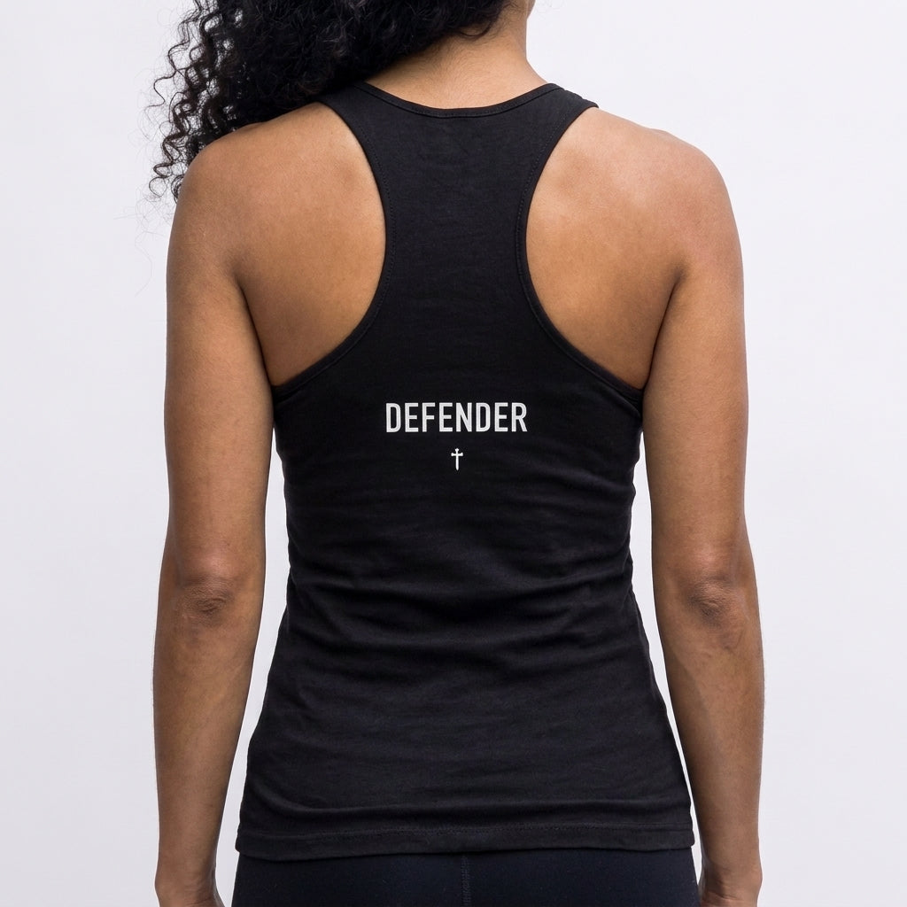 Kingdom Citizen - Racerback Performance Tank