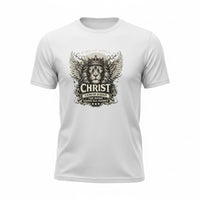 Load image into Gallery viewer, 🦁 Christ Lion of Judah T-Shirt - Faith Meets Fashion