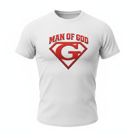 Load image into Gallery viewer, Wear Your Faith Like Armor 💪✝️Man of God Graphic T-Shirt