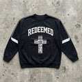 Redeemed Renewed Reborn Crewneck