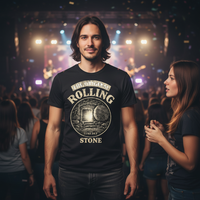 Load image into Gallery viewer, The Original Rolling Stone - Christian T-Shirt ✝️