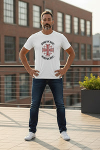 Load image into Gallery viewer, ⚔️ TEMPLAR CROSS "SONS OF GOD" T-SHIRT ⚔️