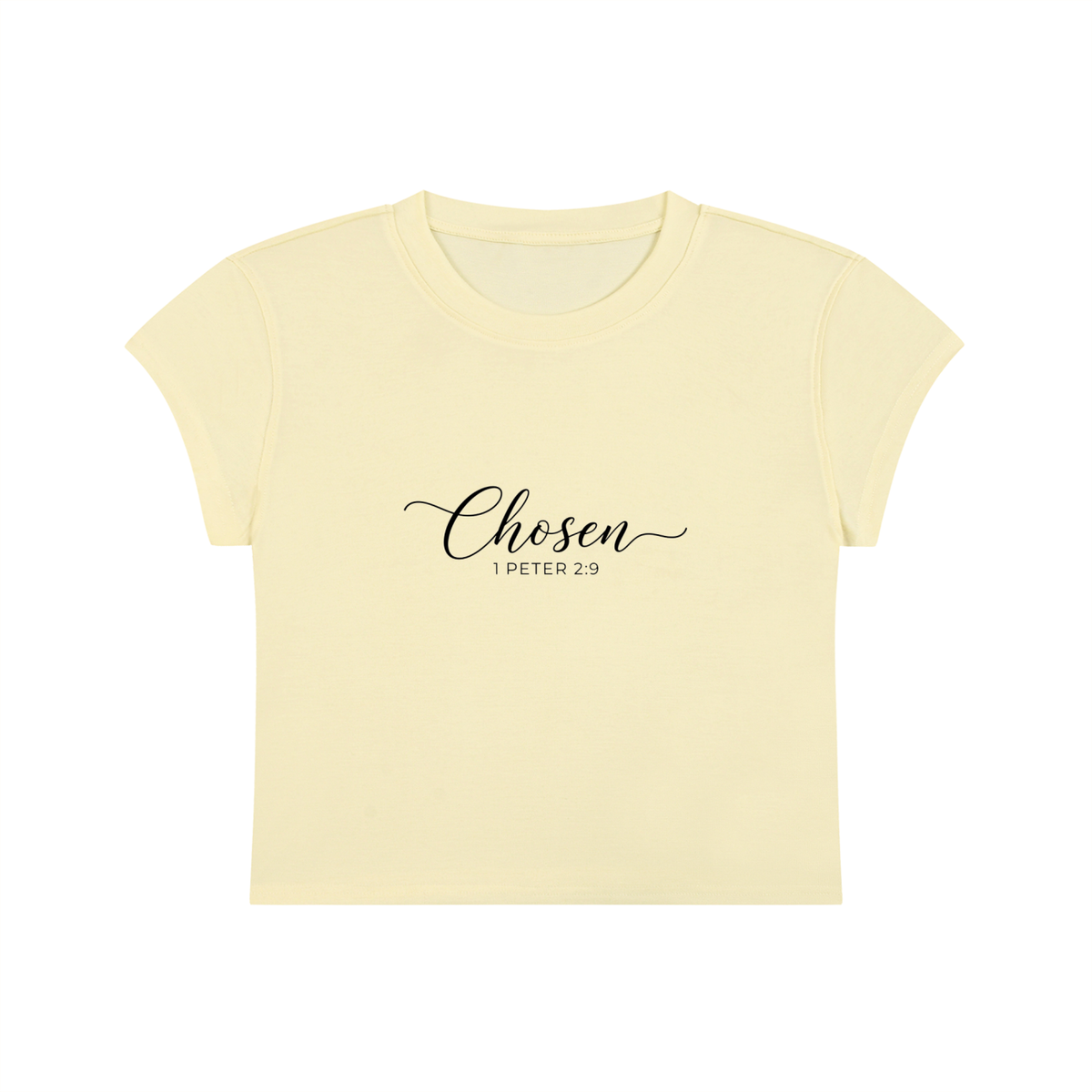 Chosen - Fitted Baby Tee
