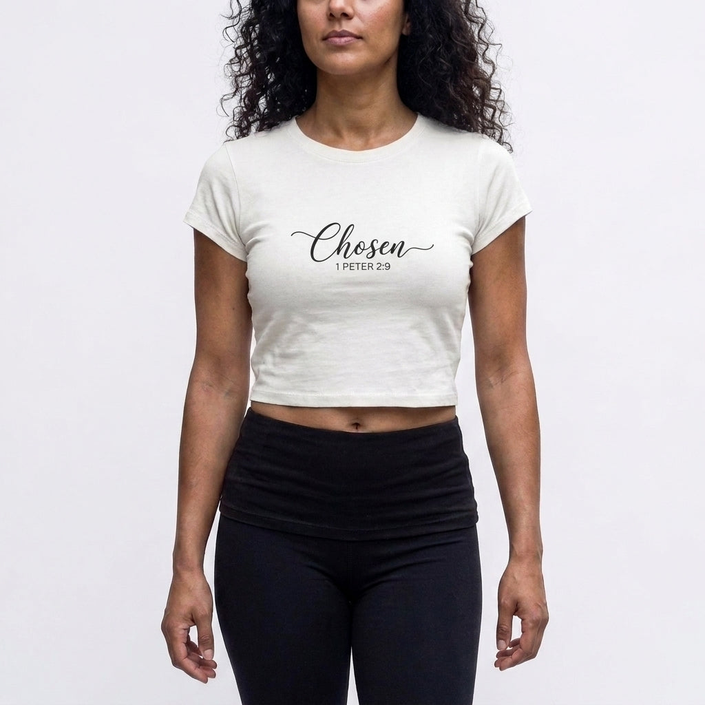 Chosen - Fitted Baby Tee