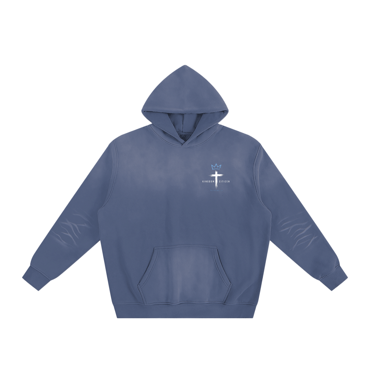 Kingdom Citizen - Heavyweight Hoodie