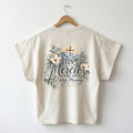 New Every Morning - Classic White Tee
