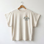 New Every Morning - Classic White Tee
