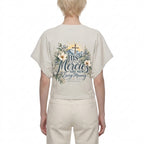 New Every Morning - Classic White Tee