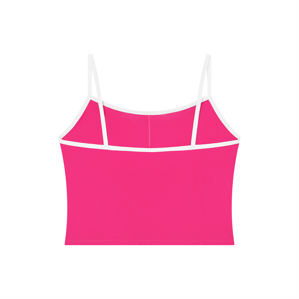Be The Light - Fitted Cami Tank