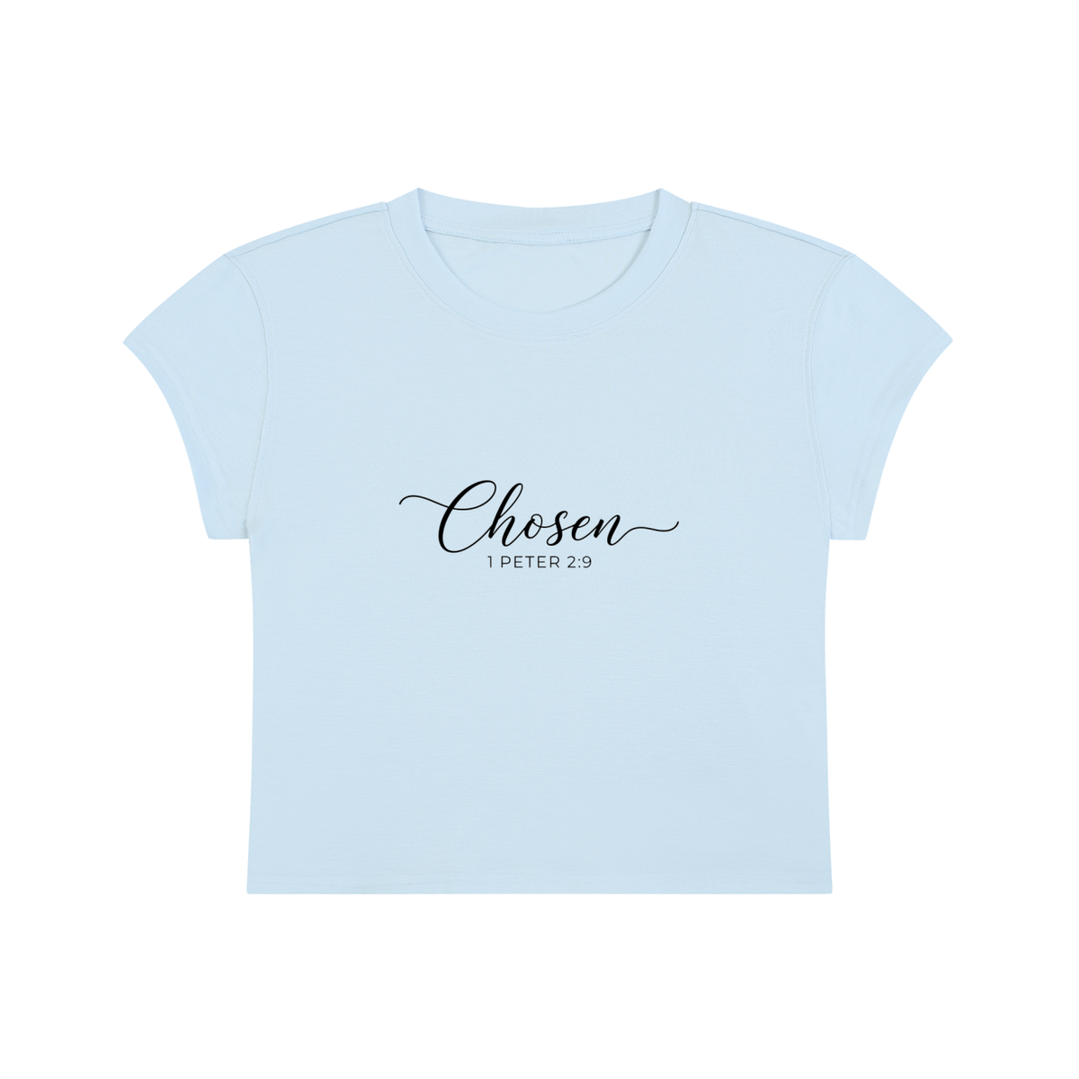 Chosen - Fitted Baby Tee