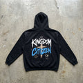 Kingdom Citizen - Heavyweight Hoodie