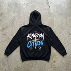 Kingdom Citizen - Heavyweight Hoodie