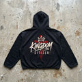 Kingdom Citizen - Gather Hem Hoodie