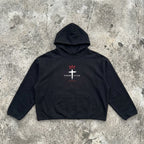 Kingdom Citizen - Gather Hem Hoodie