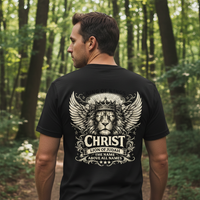 Load image into Gallery viewer, ✨ Lion of Judah David's Star T-Shirt ✨