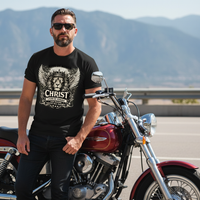 Load image into Gallery viewer, 🦁 Christ Lion of Judah T-Shirt - Faith Meets Fashion
