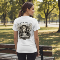 Load image into Gallery viewer, ✨ Lion of Judah David's Star T-Shirt ✨