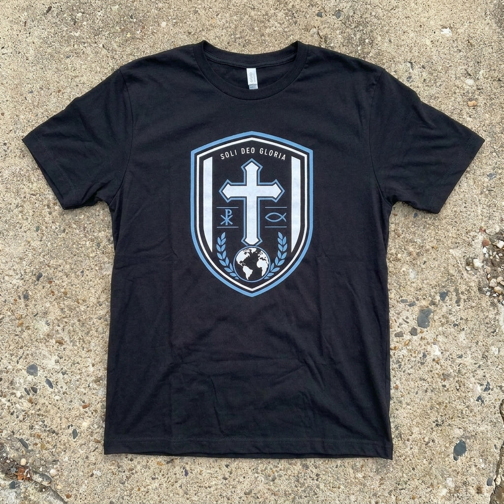 Defender Of The Faith - Premium Graphic Tee