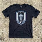 Defender Of The Faith - Premium Graphic Tee